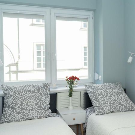 Old Town Grand Theatre Apartment 2 Warsaw Luaran gambar
