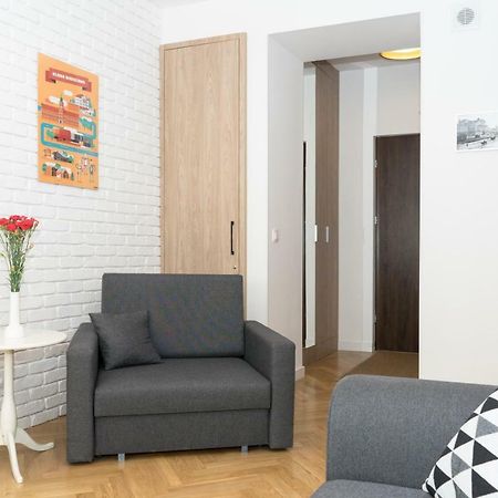 Old Town Grand Theatre Apartment 2 Warsaw Luaran gambar
