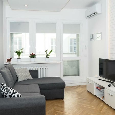 Old Town Grand Theatre Apartment 2 Warsaw Luaran gambar