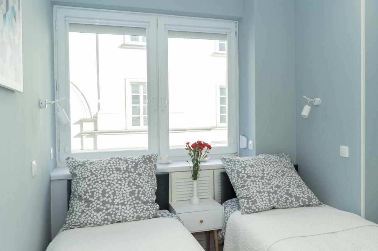 Old Town Grand Theatre Apartment 2 Warsaw Luaran gambar