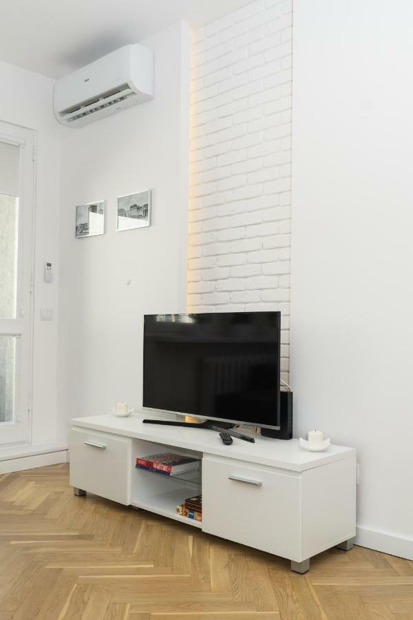 Old Town Grand Theatre Apartment 2 Warsaw Luaran gambar