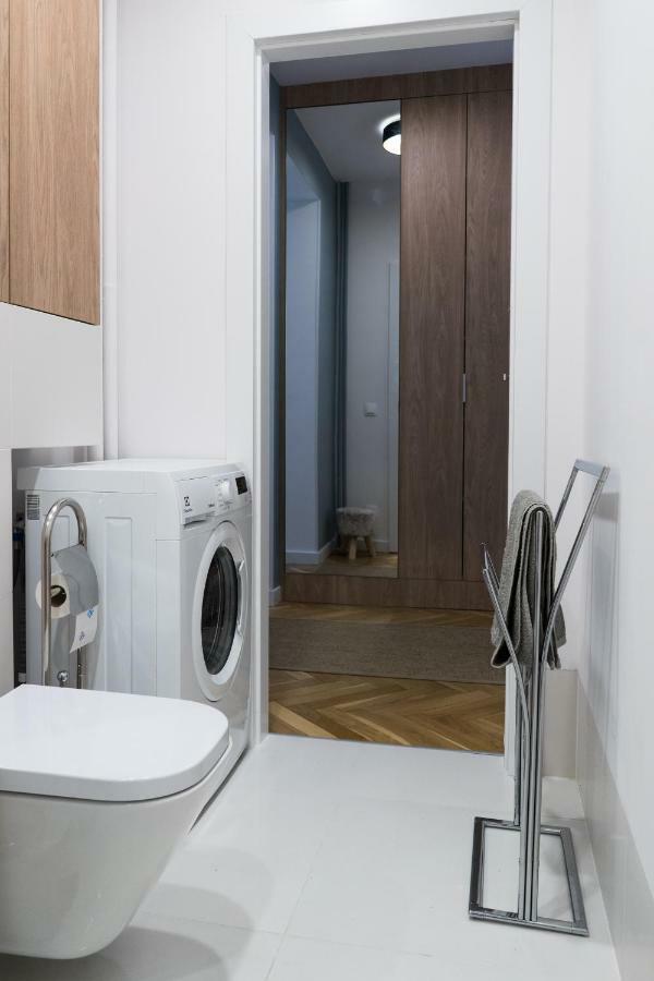 Old Town Grand Theatre Apartment 2 Warsaw Luaran gambar