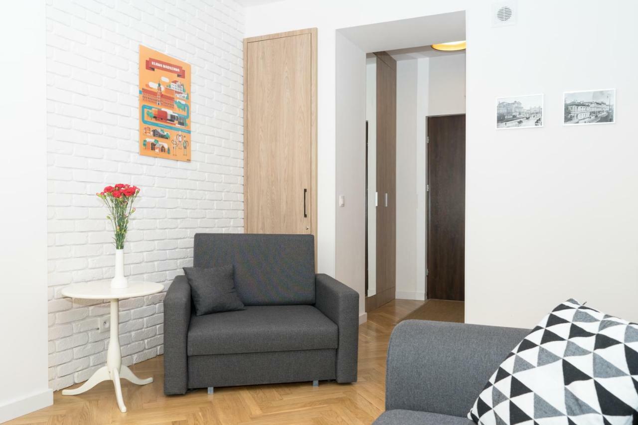Old Town Grand Theatre Apartment 2 Warsaw Luaran gambar