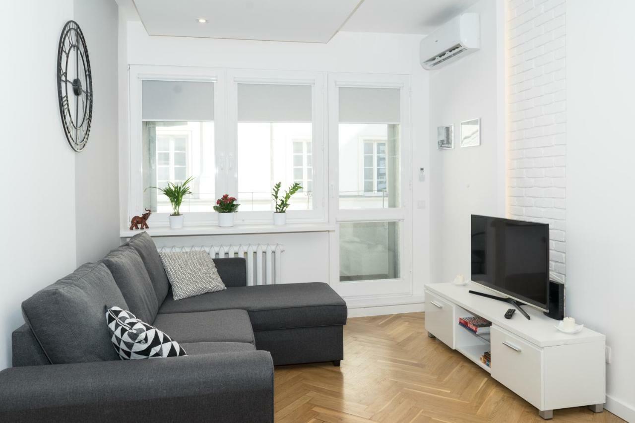 Old Town Grand Theatre Apartment 2 Warsaw Luaran gambar