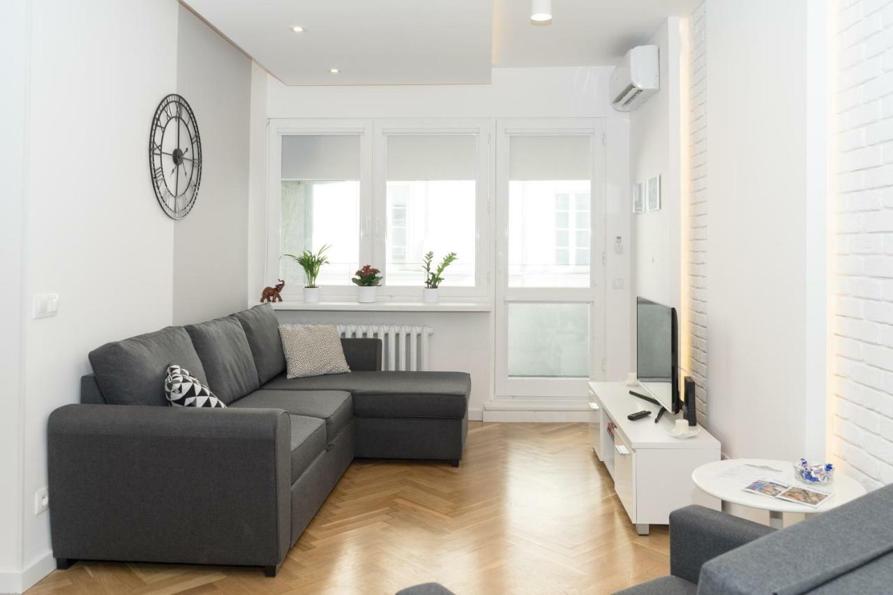 Old Town Grand Theatre Apartment 2 Warsaw Luaran gambar