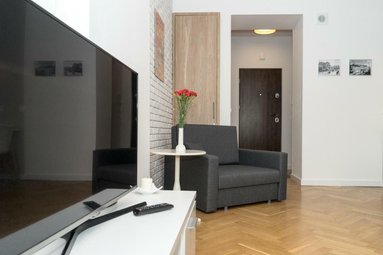 Old Town Grand Theatre Apartment 2 Warsaw Luaran gambar