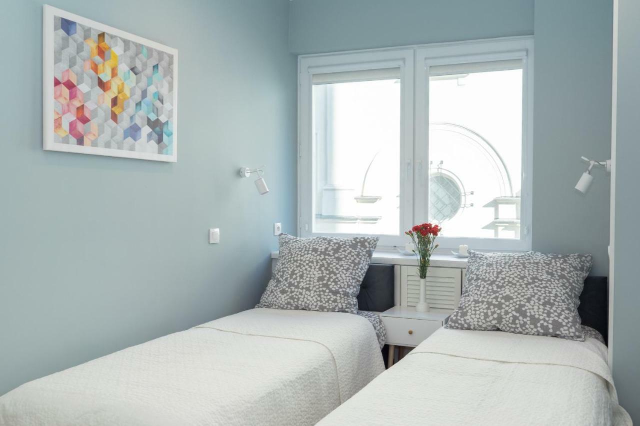 Old Town Grand Theatre Apartment 2 Warsaw Luaran gambar