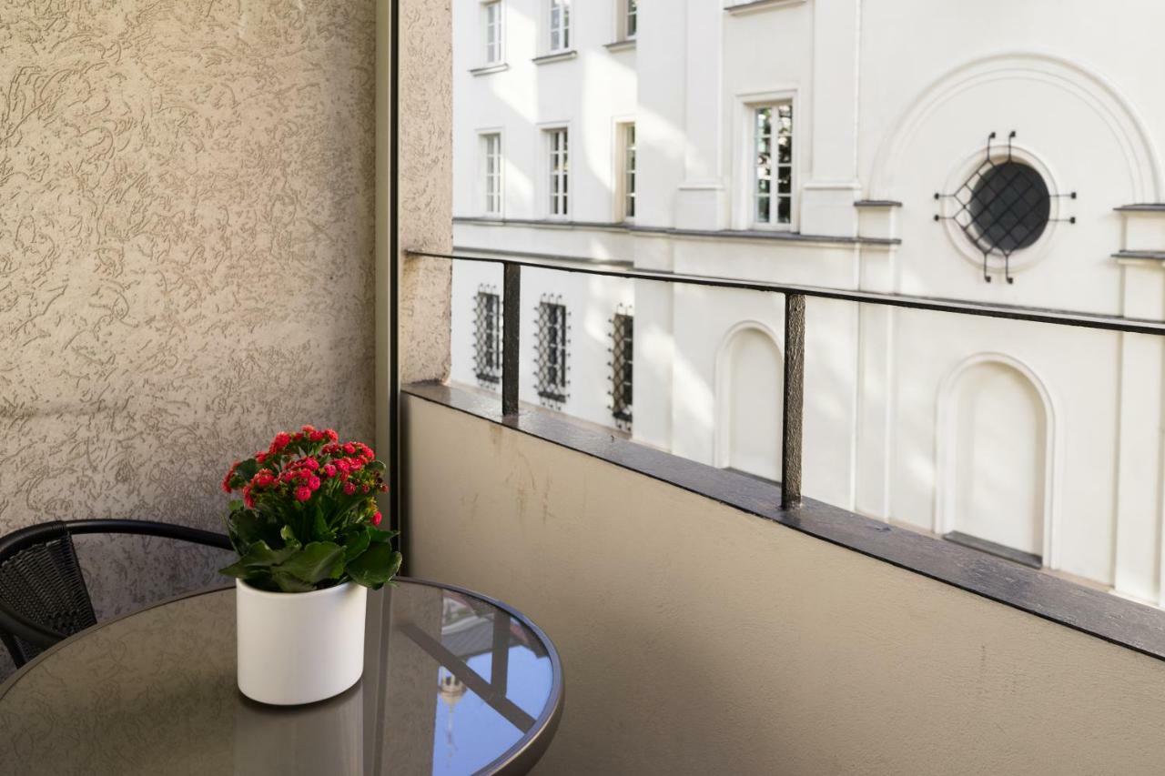 Old Town Grand Theatre Apartment 2 Warsaw Luaran gambar