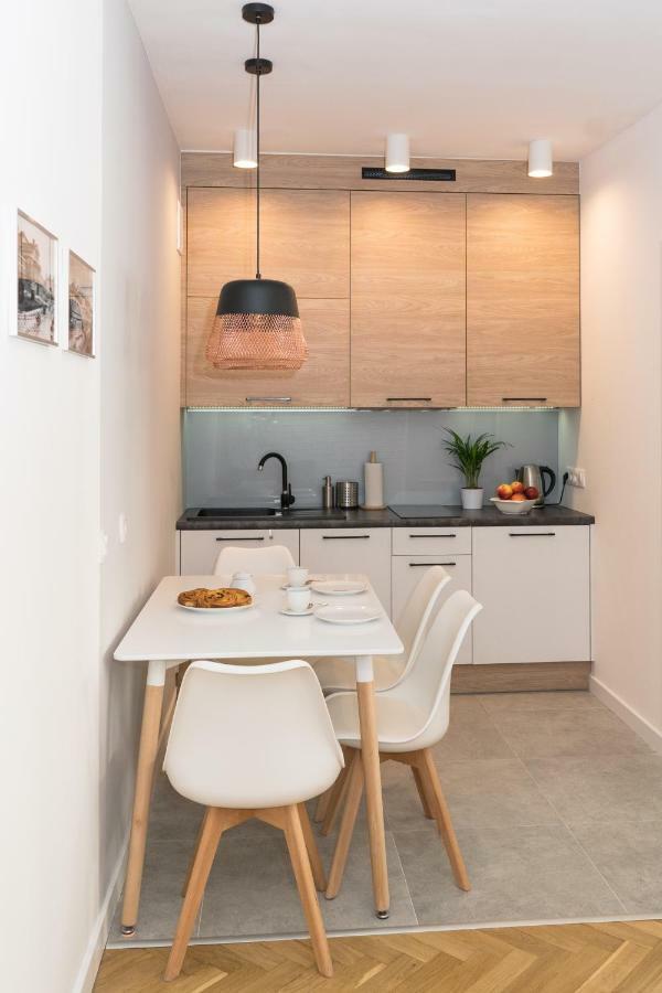 Old Town Grand Theatre Apartment 2 Warsaw Luaran gambar