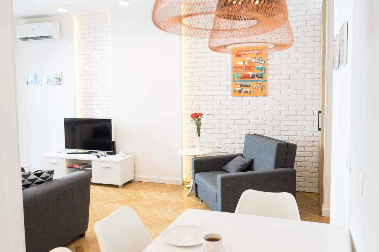 Old Town Grand Theatre Apartment 2 Warsaw Luaran gambar