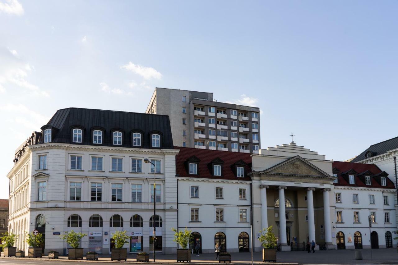 Old Town Grand Theatre Apartment 2 Warsaw Luaran gambar